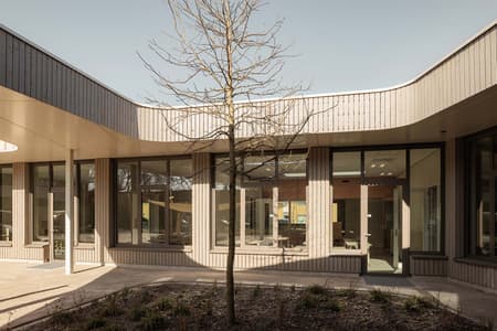 Primary school for special education